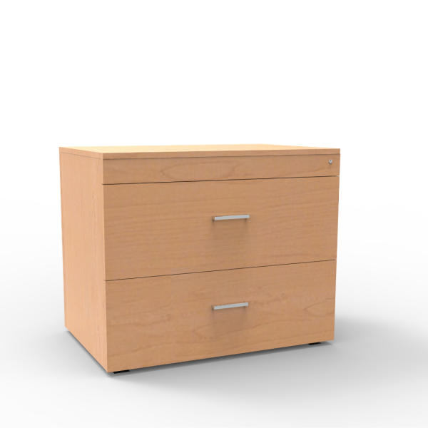 ARCHIVERO HORIZONTAL MAPLE